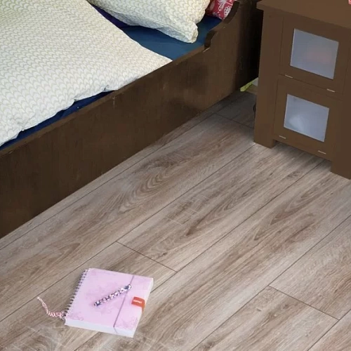 Дуб Руфус ЛАМИНАТ  KRONOSTAR  LIRIO ламинат для пола